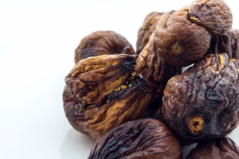تصویر 2 از انجیر خشک قرمز با طعم شیرین و طبیعی